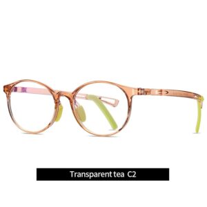 Marron transparent