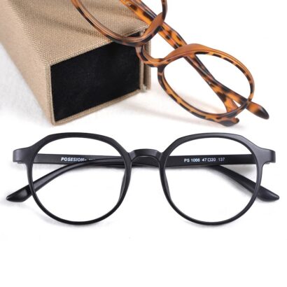 lunettes de vue ultralégères pour myopie