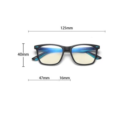 Monture de lunettes flexible pour garçons et filles, lunettes de qualité pour enfants, protection et vision