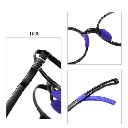 5115 Child Glasses Frame for Boys and Girls Kids Eyeglasses