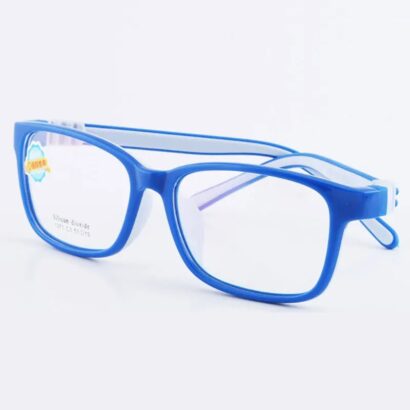 Monture de lunettes pour enfants, pour garçons et filles, Flexible, de qualité, pour la Protection et la Correction de la Vision