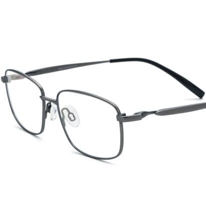 Montures de lunettes en titane pur pour hommes et femmes, ultralégères en TR90, adaptées pour verres dioptriques.
