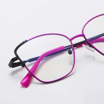 3014 Cat Eye Myopia Glasses Frame Women