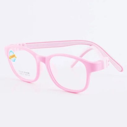 Monture de lunettes pour enfants, pour garçons et filles, Flexible, de qualité, pour la Protection et la Correction de la Vision