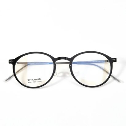 Monture de lunettes de luxe pour hommes et femmes