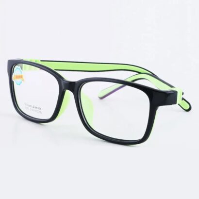 Monture de lunettes pour enfants, pour garçons et filles, Flexible, de qualité, pour la Protection et la Correction de la Vision