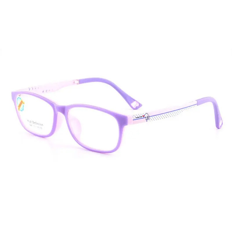 Monture de lunettes pour enfants, pour garçons et filles