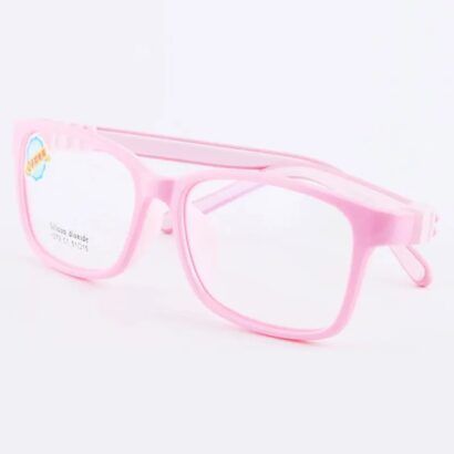 Monture de lunettes pour enfants, pour garçons et filles, Flexible, de qualité, pour la Protection et la Correction de la Vision