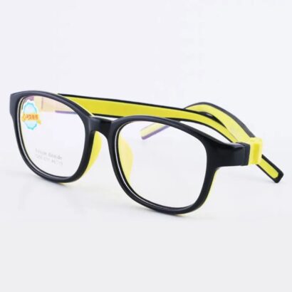 Monture de lunettes pour enfants, pour garçons et filles, Flexible, de qualité, pour la Protection et la Correction de la Vision