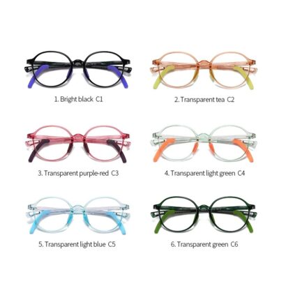 5115 Child Glasses Frame for Boys and Girls Kids Eyeglasses